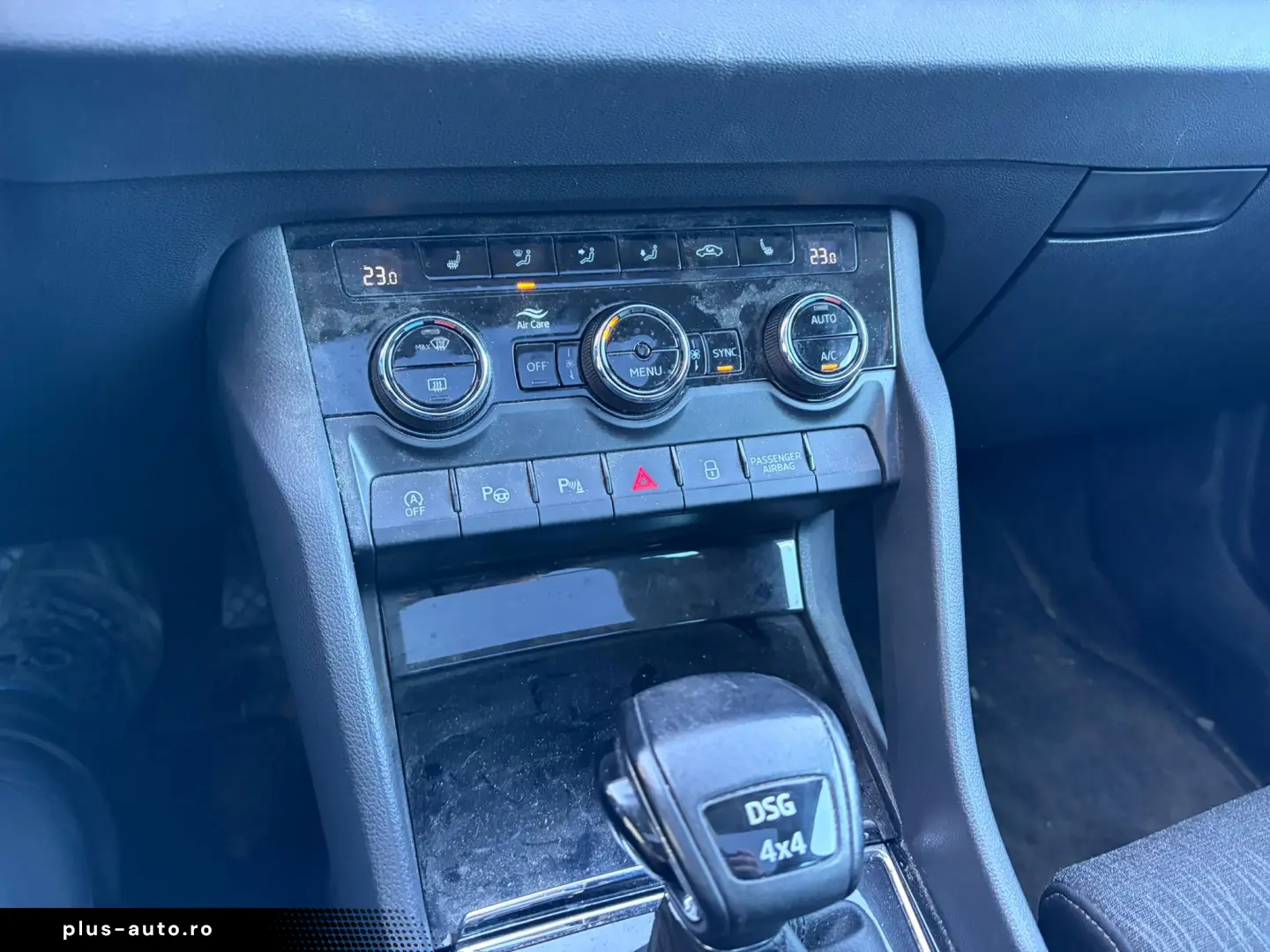 Skoda Karok 4x4 automat