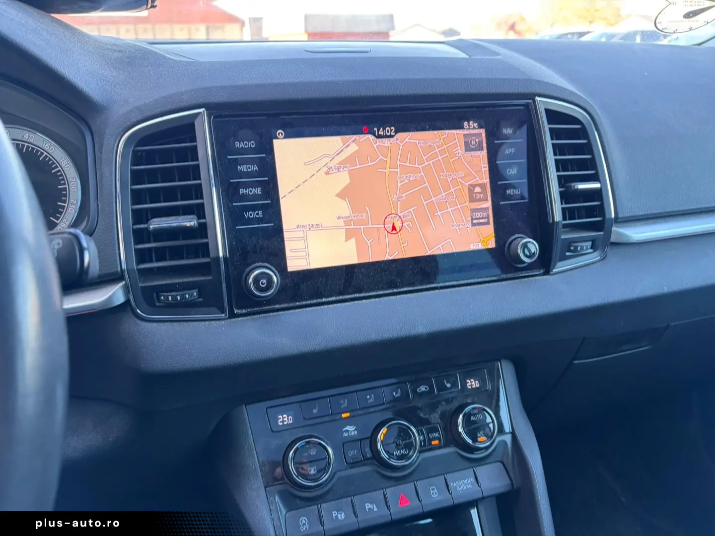 Skoda Karok 4x4 automat