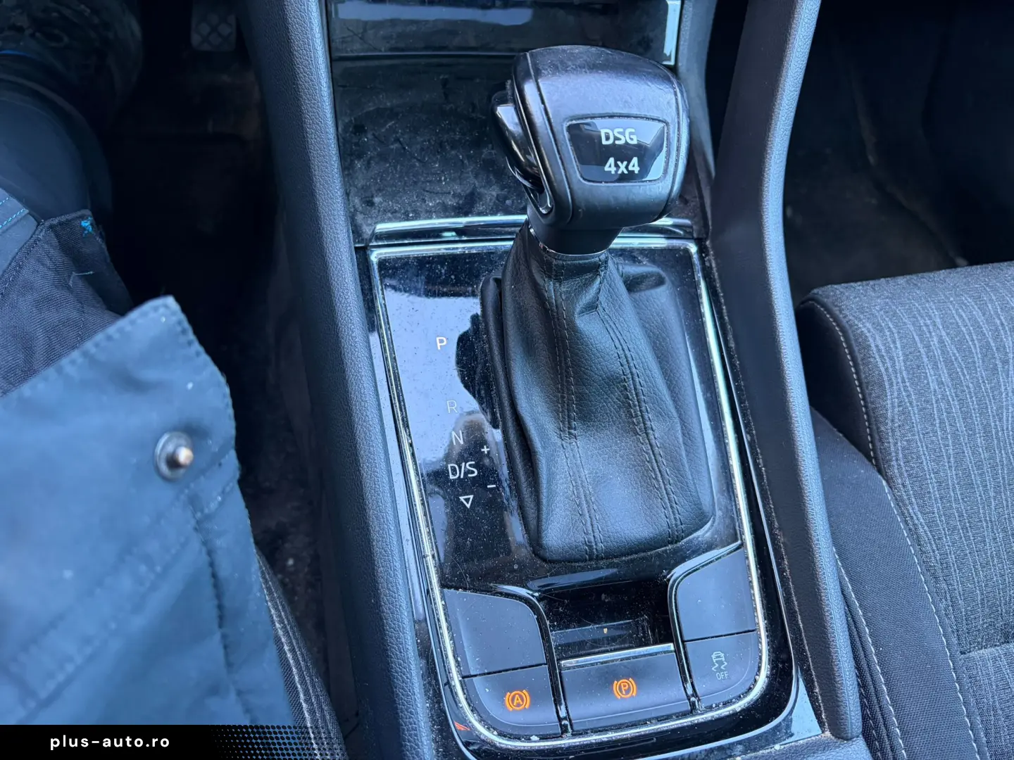 Skoda Karok 4x4 automat