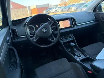 Skoda Karok 4x4 automat