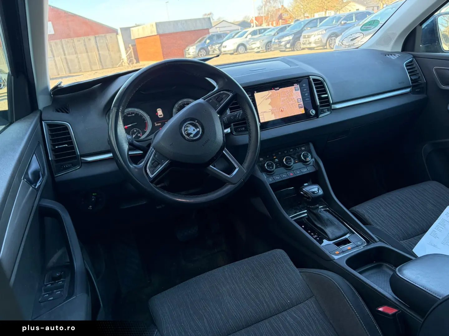 Skoda Karok 4x4 automat