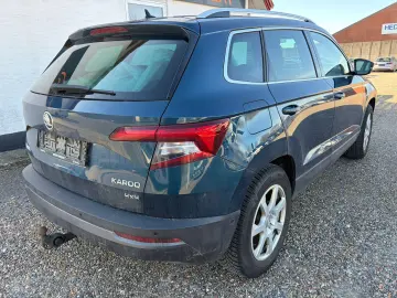 Skoda Karok 4x4 automat