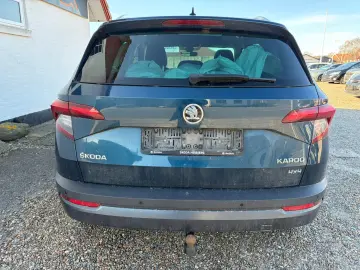 Skoda Karok 4x4 automat