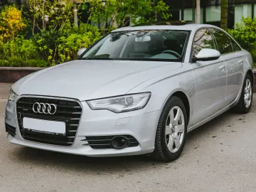 Audi A6 Quattro