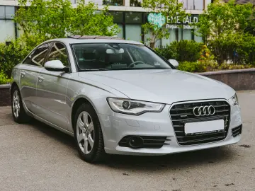 Audi A6 Quattro