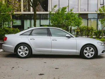 Audi A6 Quattro