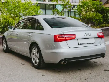 Audi A6 Quattro