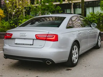 Audi A6 Quattro