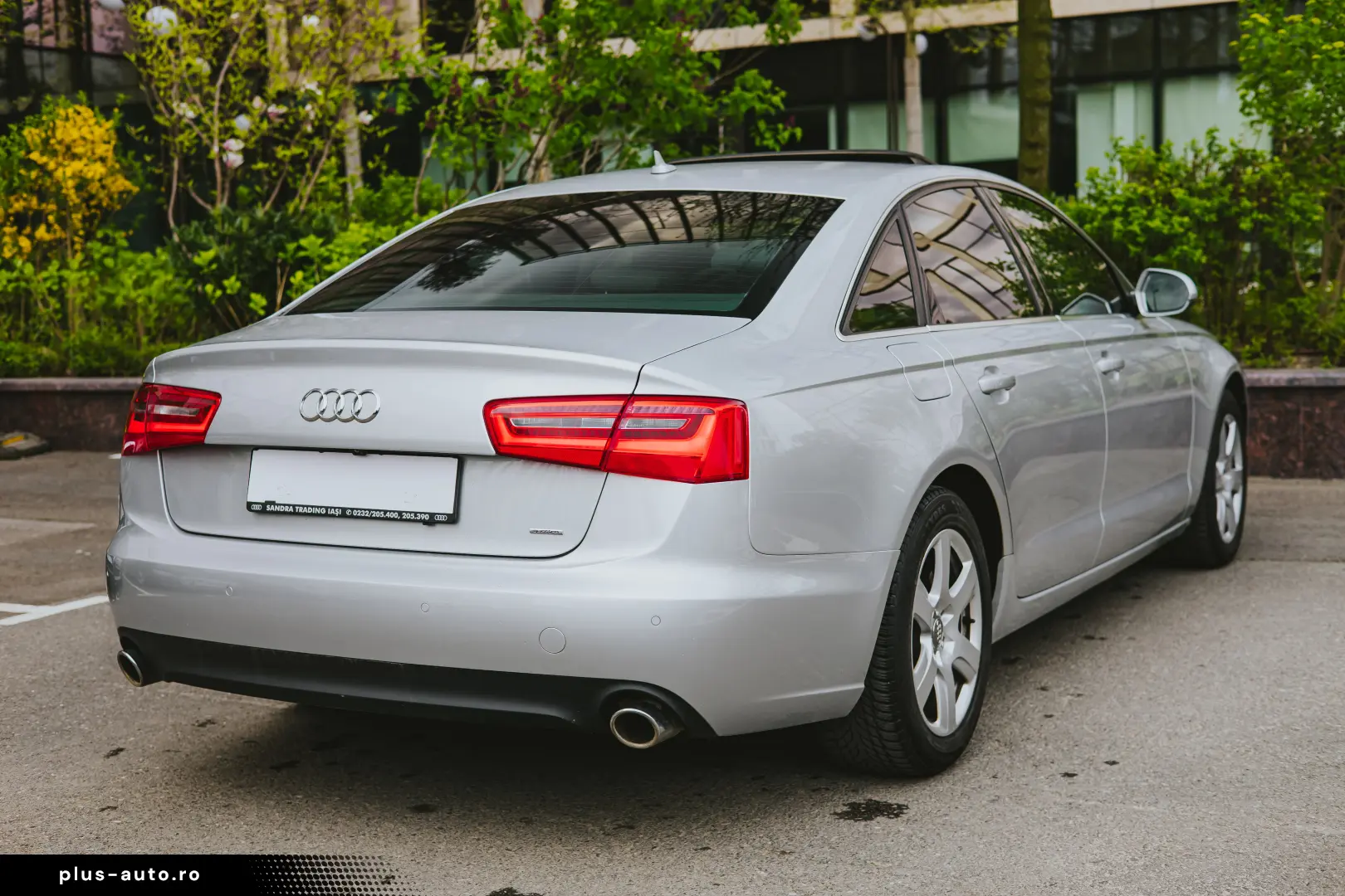 Audi A6 Quattro