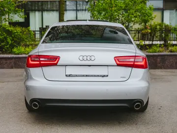 Audi A6 Quattro