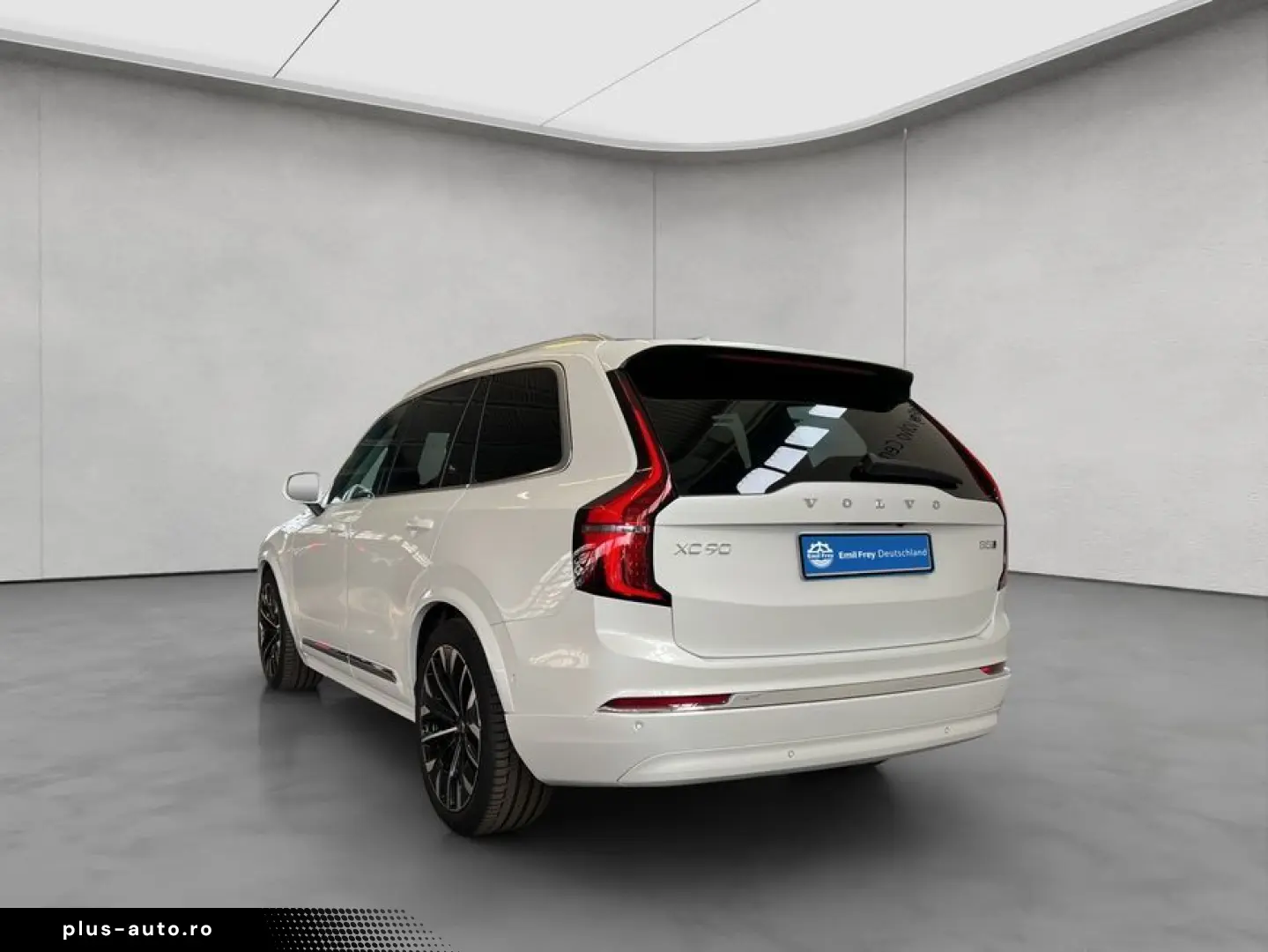 VOLVO XC90 B5 AWD Plus-Bright 7S Neues-Modell Luftfahr