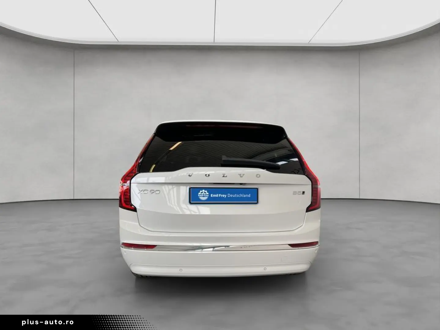 VOLVO XC90 B5 AWD Plus-Bright 7S Neues-Modell Luftfahr