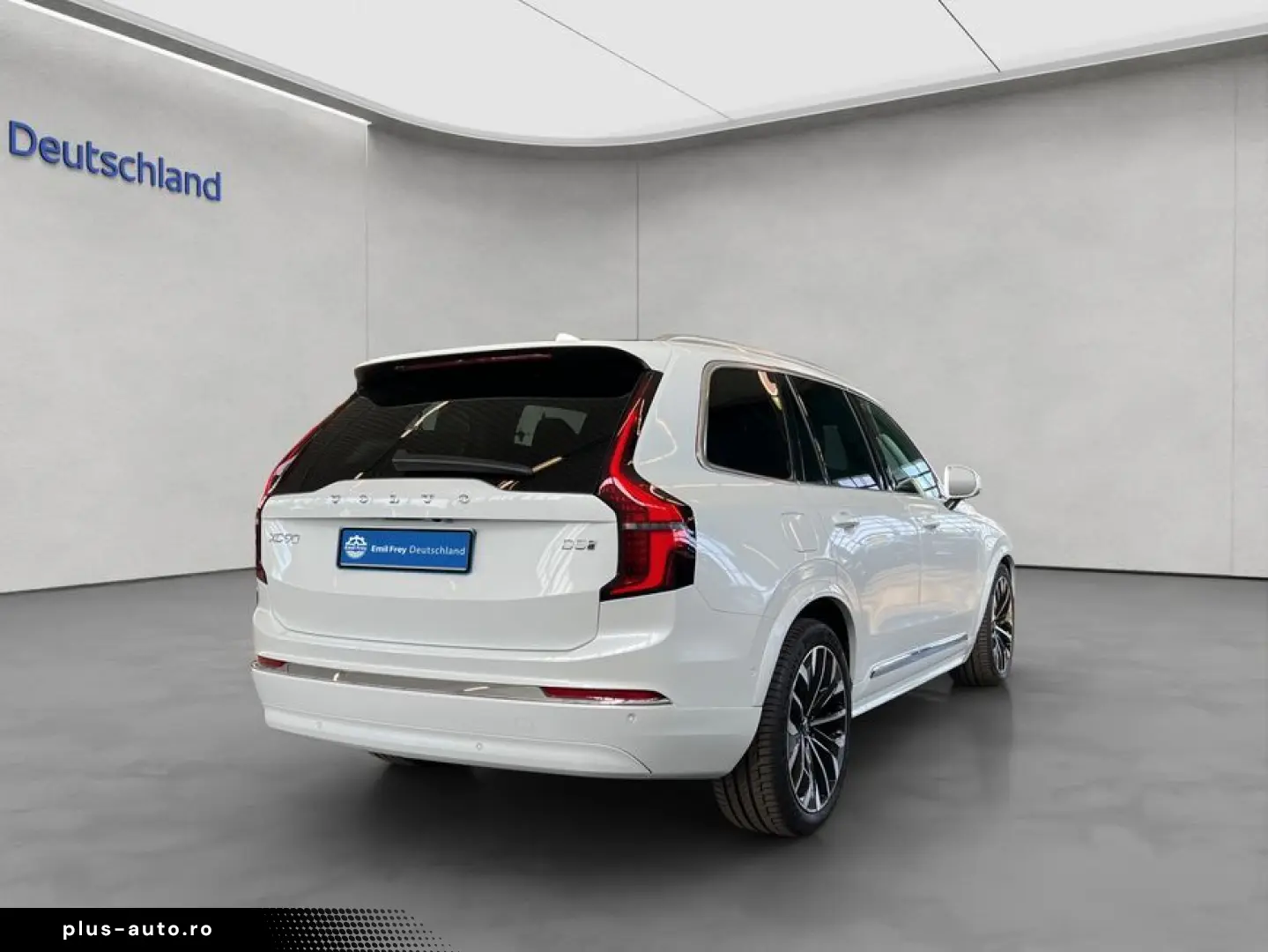 VOLVO XC90 B5 AWD Plus-Bright 7S Neues-Modell Luftfahr
