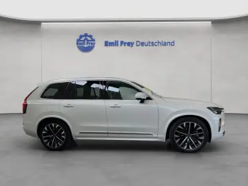 VOLVO XC90 B5 AWD Plus-Bright 7S Neues-Modell Luftfahr