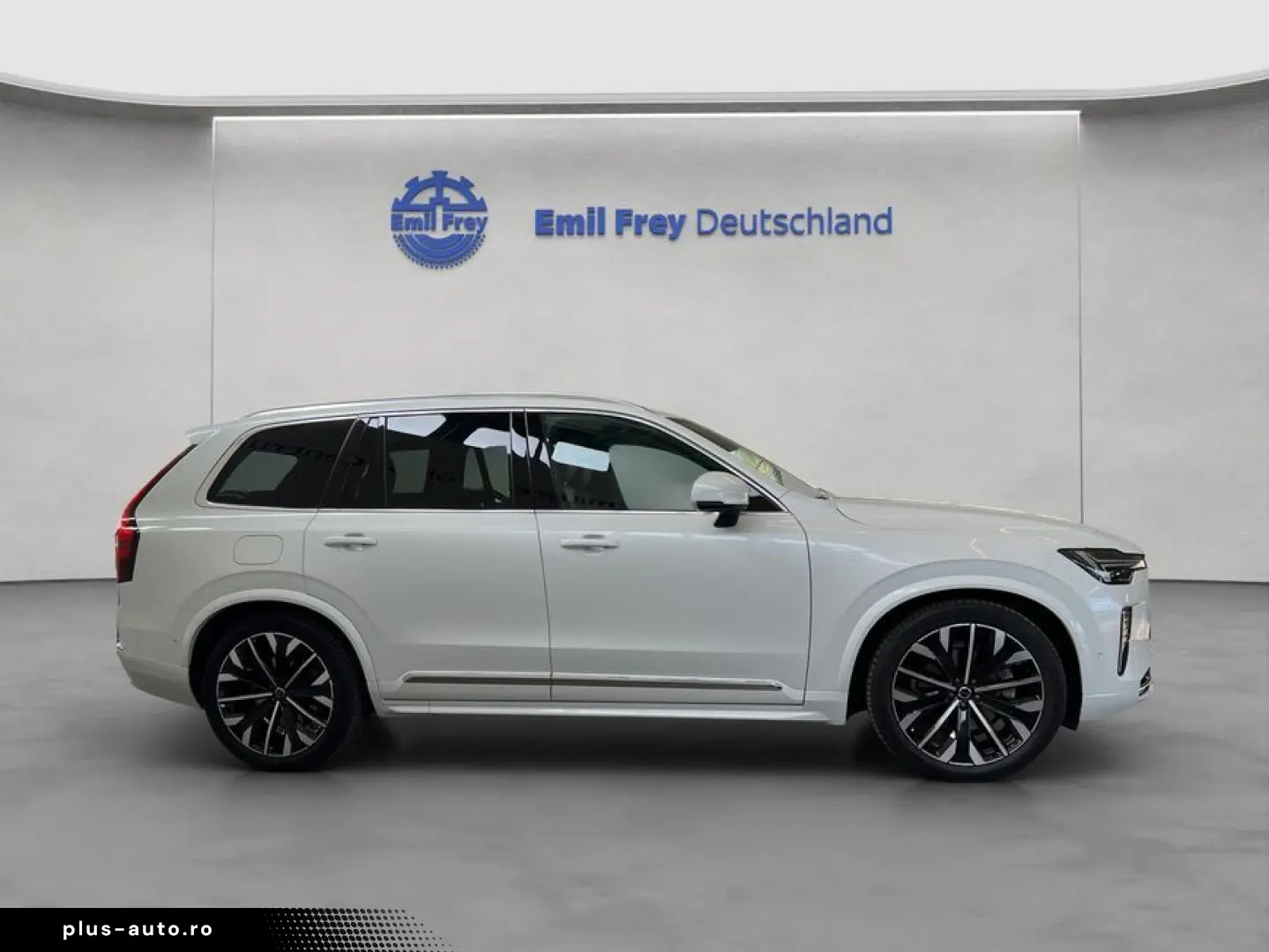 VOLVO XC90 B5 AWD Plus-Bright 7S Neues-Modell Luftfahr