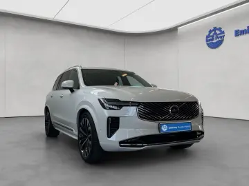 VOLVO XC90 B5 AWD Plus-Bright 7S Neues-Modell Luftfahr