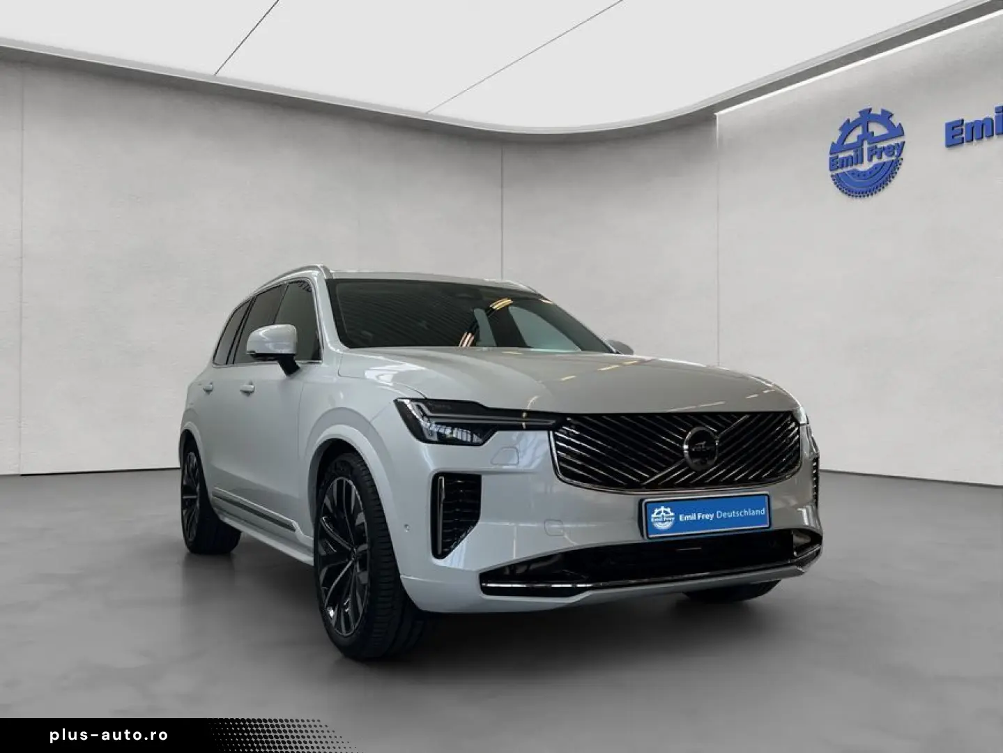 VOLVO XC90 B5 AWD Plus-Bright 7S Neues-Modell Luftfahr