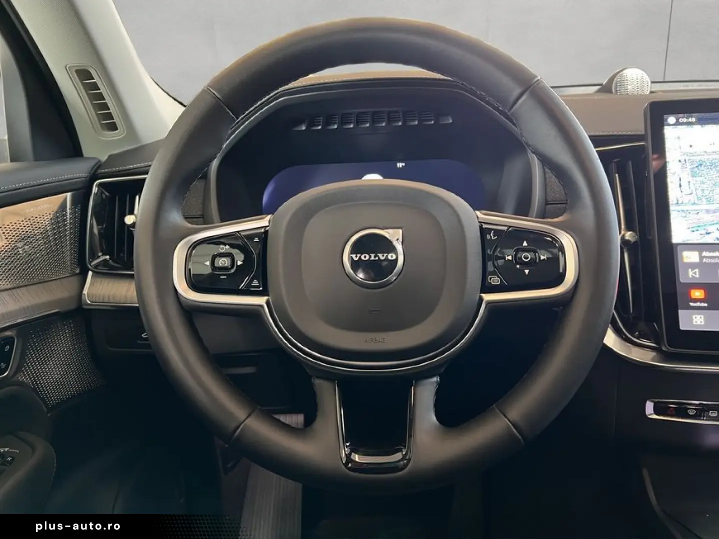 VOLVO XC90 B5 AWD Plus-Bright 7S Neues-Modell Luftfahr