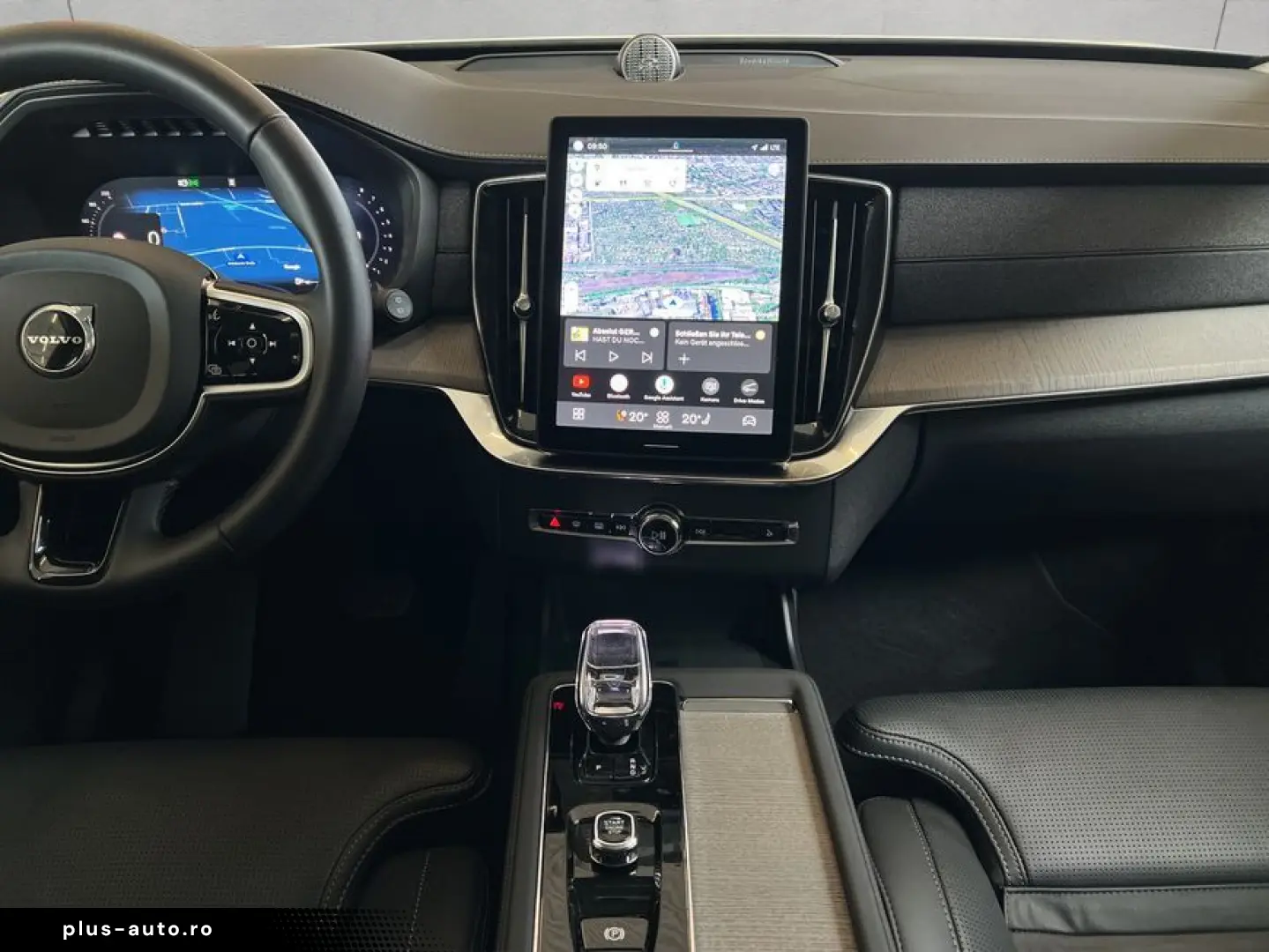 VOLVO XC90 B5 AWD Plus-Bright 7S Neues-Modell Luftfahr
