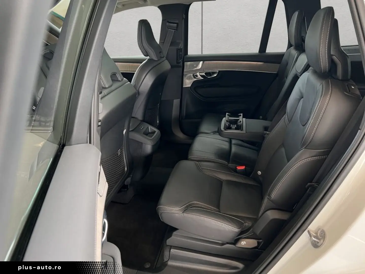 VOLVO XC90 B5 AWD Plus-Bright 7S Neues-Modell Luftfahr