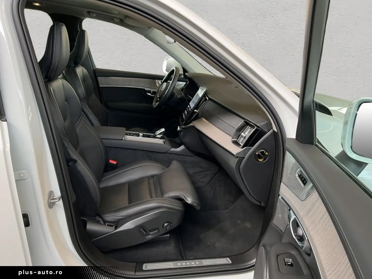 VOLVO XC90 B5 AWD Plus-Bright 7S Neues-Modell Luftfahr
