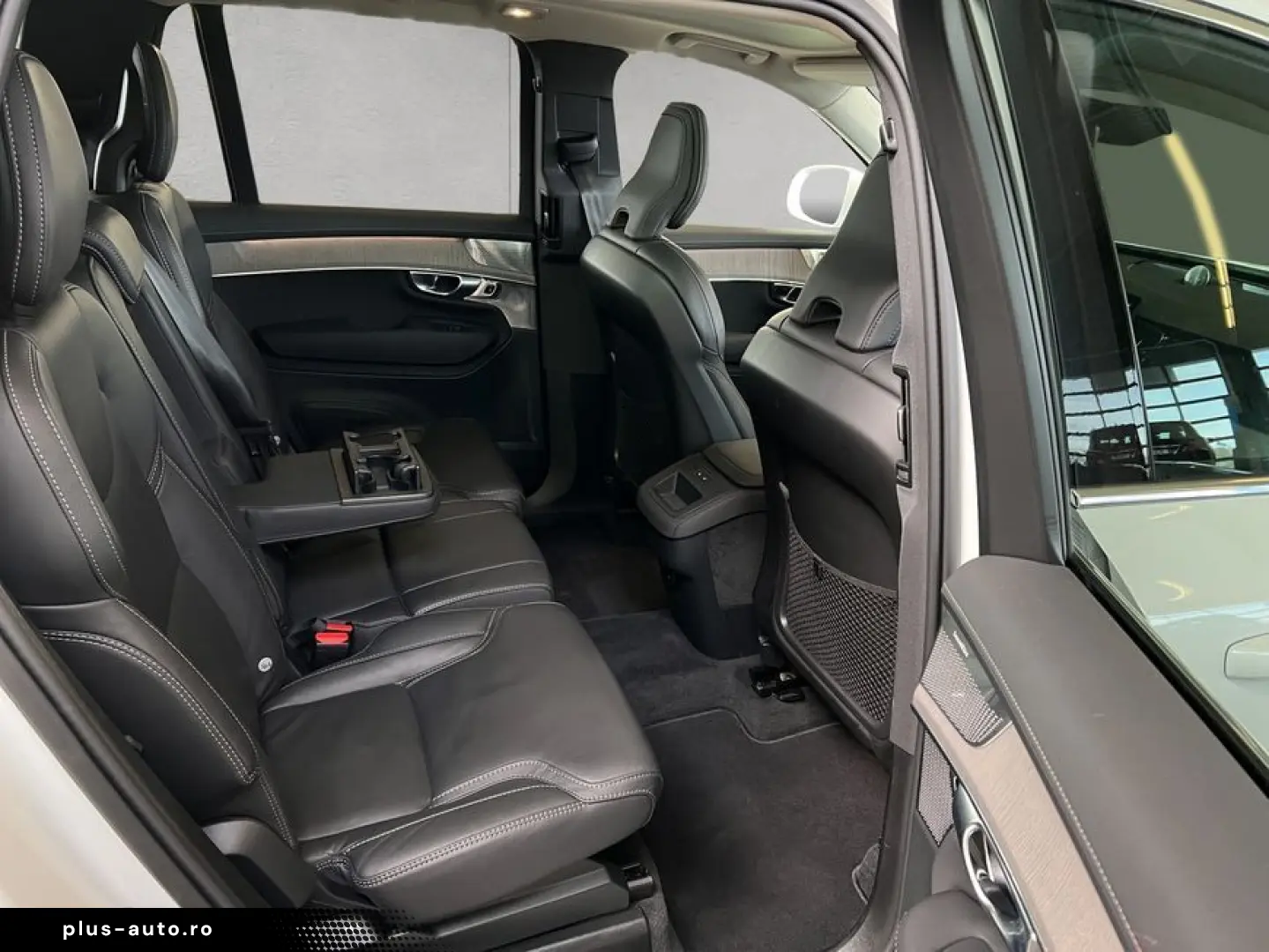 VOLVO XC90 B5 AWD Plus-Bright 7S Neues-Modell Luftfahr