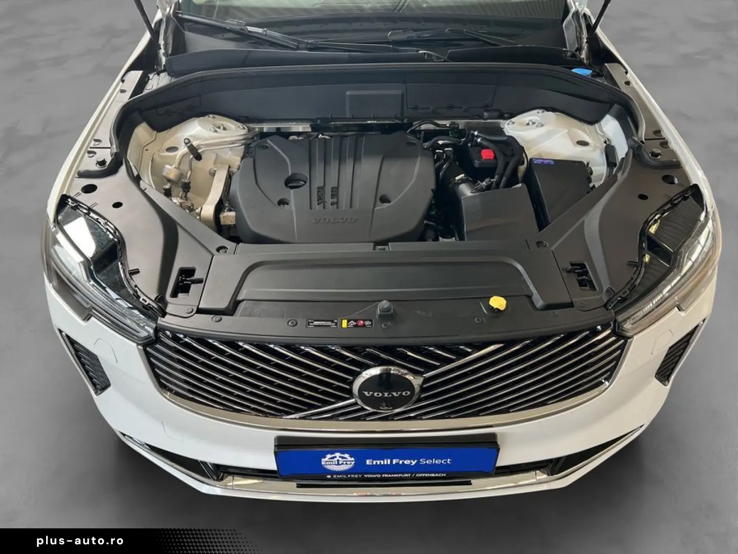 VOLVO XC90 B5 AWD Plus-Bright 7S Neues-Modell Luftfahr