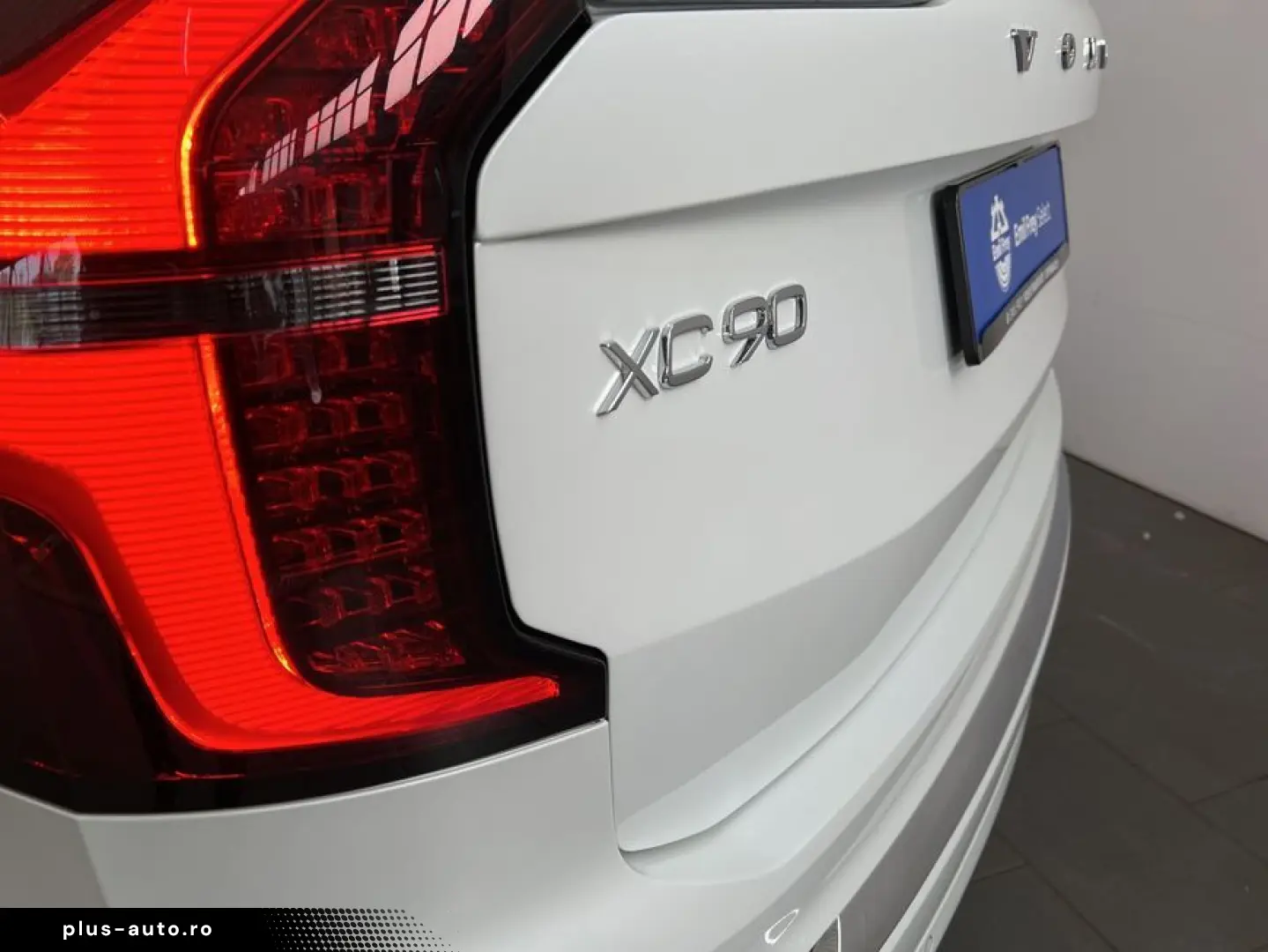 VOLVO XC90 B5 AWD Plus-Bright 7S Neues-Modell Luftfahr