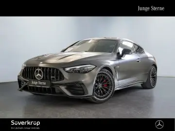 MERCEDES-BENZ CLE 53 AMG 4M  Coupé   AMG BURM NIGHT MEMO 360