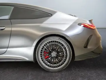 MERCEDES-BENZ CLE 53 AMG 4M  Coupé   AMG BURM NIGHT MEMO 360