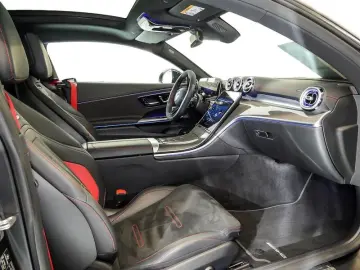 MERCEDES-BENZ CLE 53 AMG 4M  Coupé   AMG BURM NIGHT MEMO 360