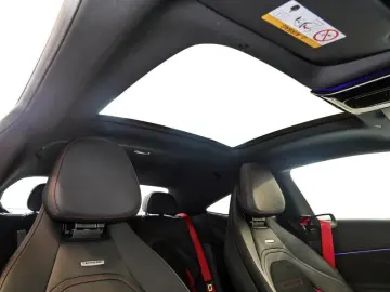 MERCEDES-BENZ CLE 53 AMG 4M  Coupé   AMG BURM NIGHT MEMO 360