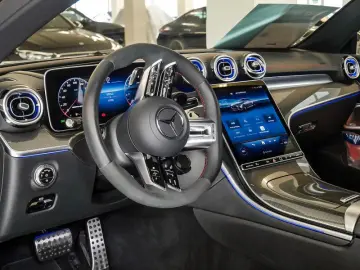 MERCEDES-BENZ CLE 53 AMG 4M  Coupé   AMG BURM NIGHT MEMO 360