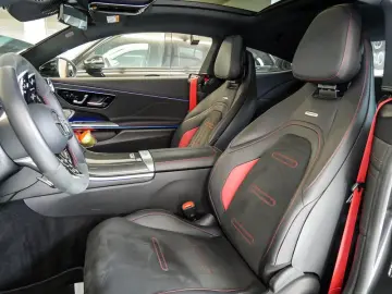 MERCEDES-BENZ CLE 53 AMG 4M  Coupé   AMG BURM NIGHT MEMO 360