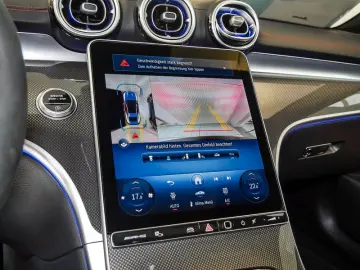 MERCEDES-BENZ CLE 53 AMG 4M  Coupé   AMG BURM NIGHT MEMO 360