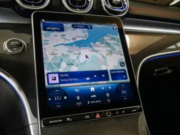 MERCEDES-BENZ CLE 53 AMG 4M  Coupé   AMG BURM NIGHT MEMO 360