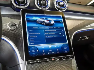 MERCEDES-BENZ CLE 53 AMG 4M  Coupé   AMG BURM NIGHT MEMO 360