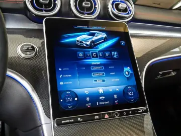 MERCEDES-BENZ CLE 53 AMG 4M  Coupé   AMG BURM NIGHT MEMO 360