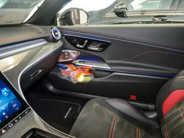 MERCEDES-BENZ CLE 53 AMG 4M  Coupé   AMG BURM NIGHT MEMO 360