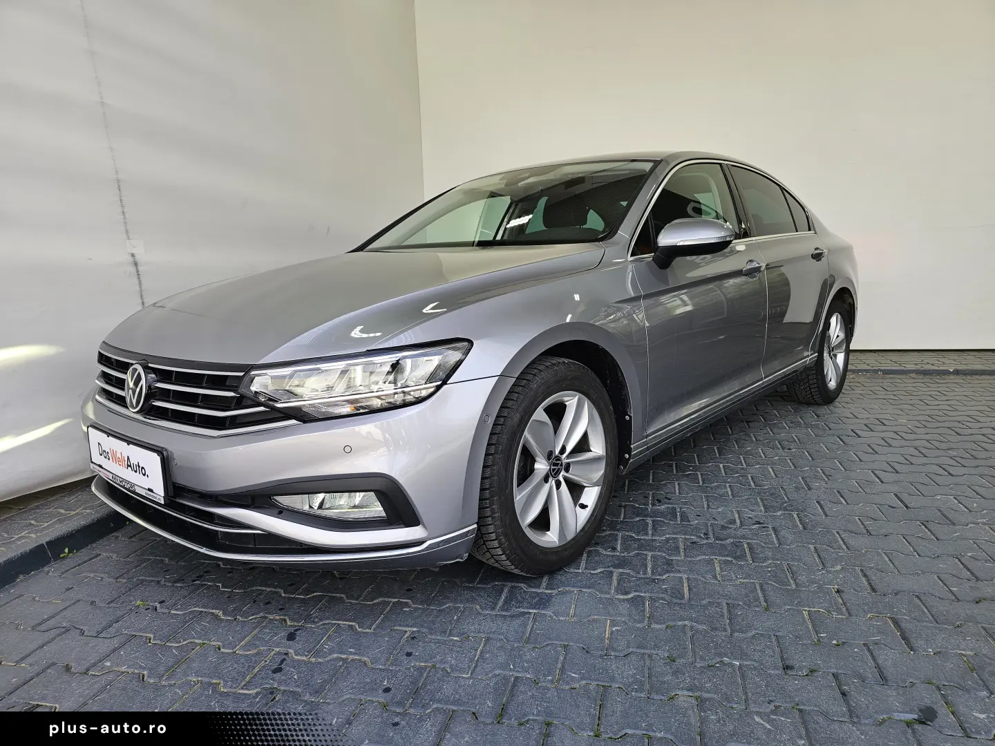 Volkswagen Passat 1.5 TSI ACT DSG Highline