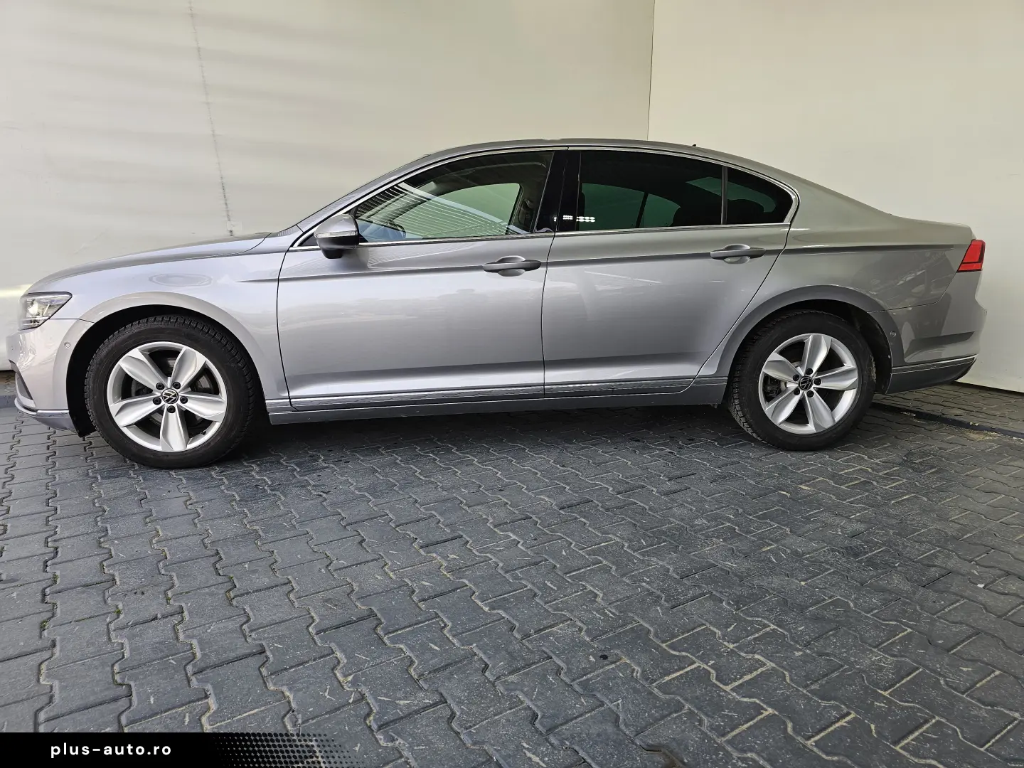 Volkswagen Passat 1.5 TSI ACT DSG Highline