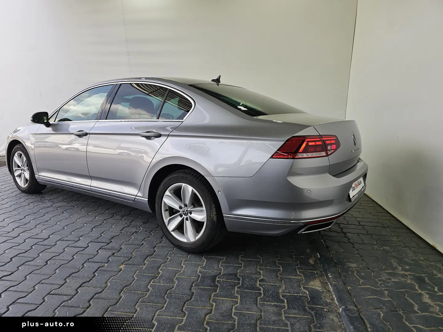 Volkswagen Passat 1.5 TSI ACT DSG Highline