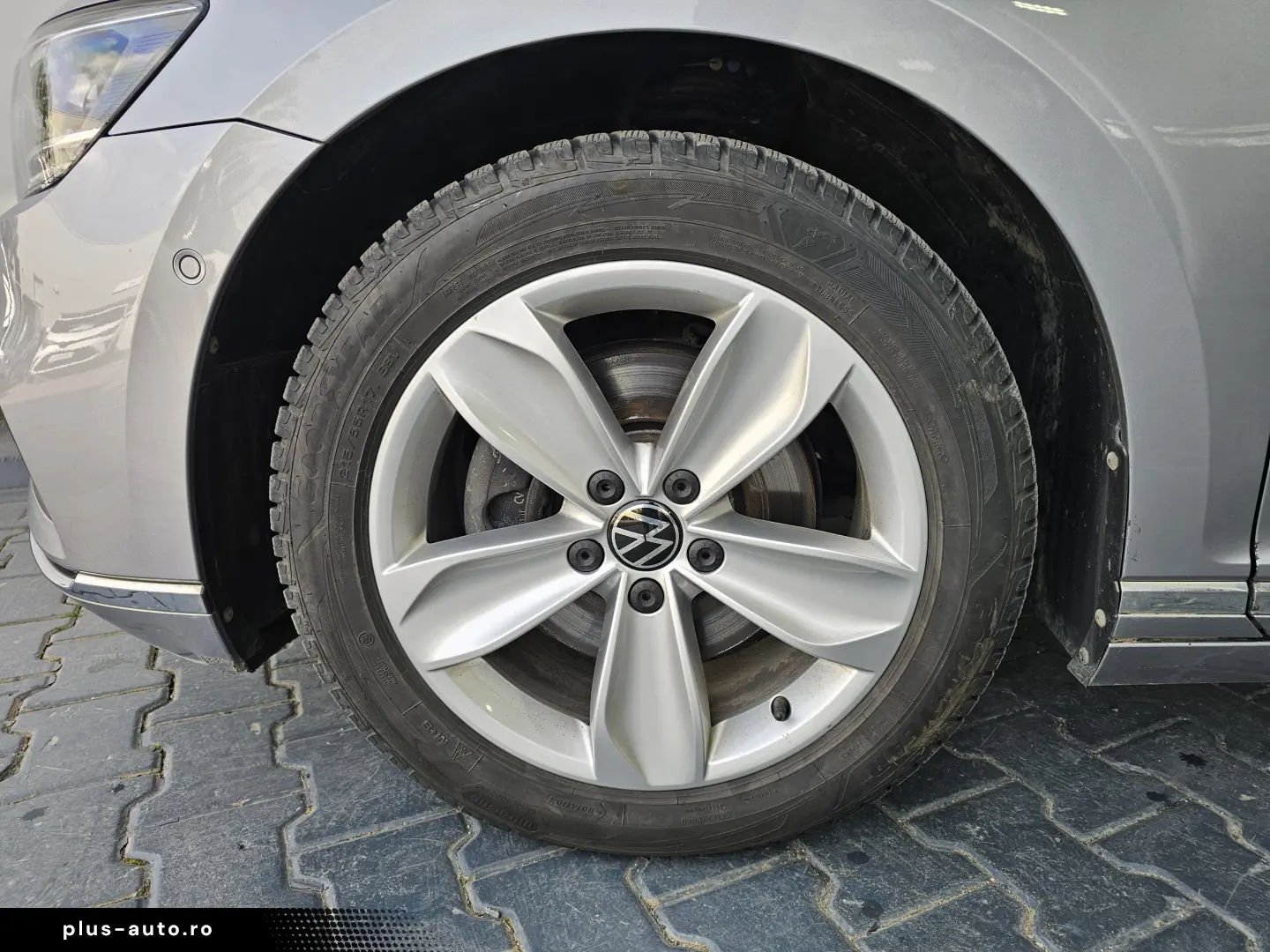 Volkswagen Passat 1.5 TSI ACT DSG Highline