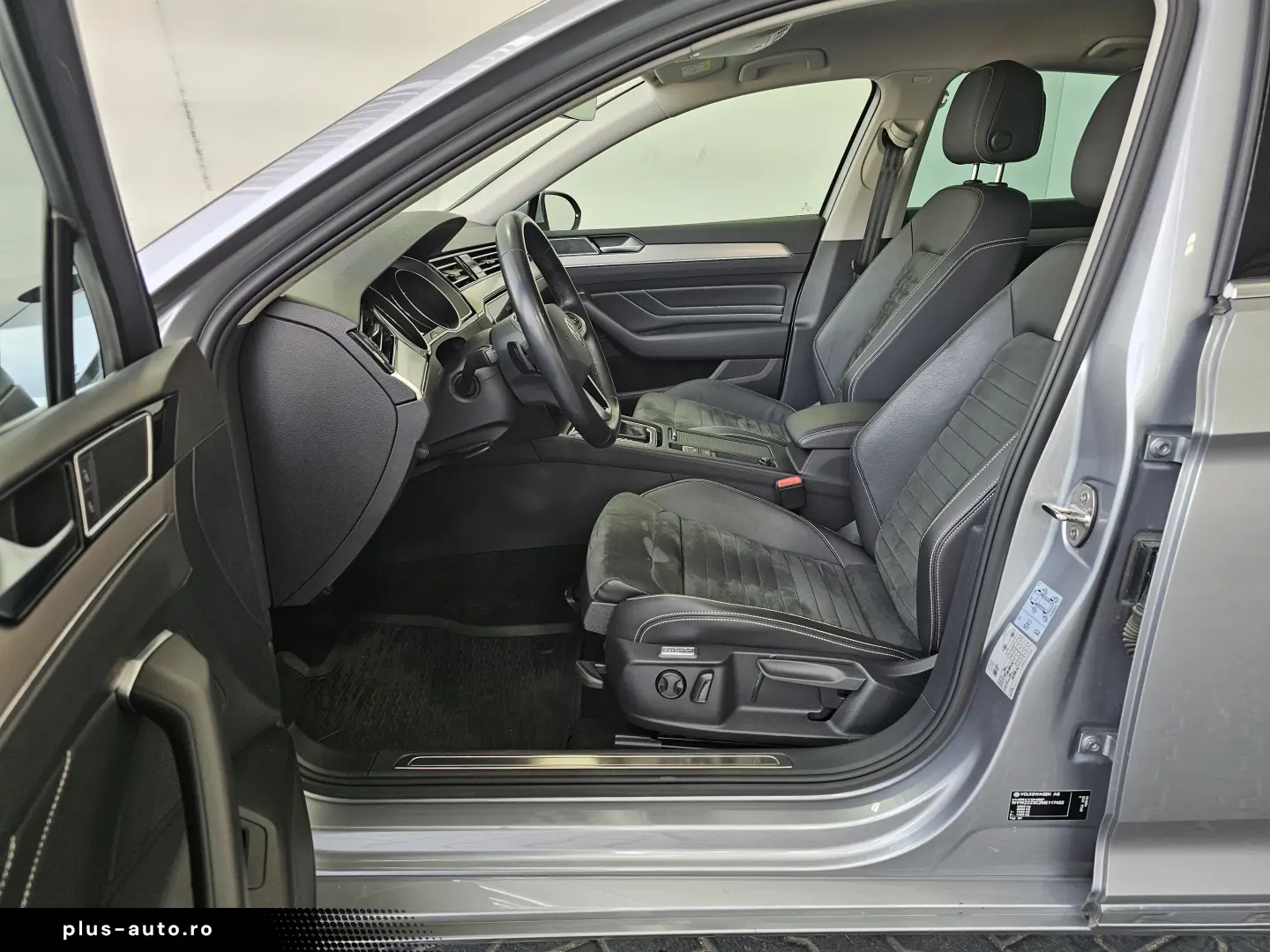 Volkswagen Passat 1.5 TSI ACT DSG Highline