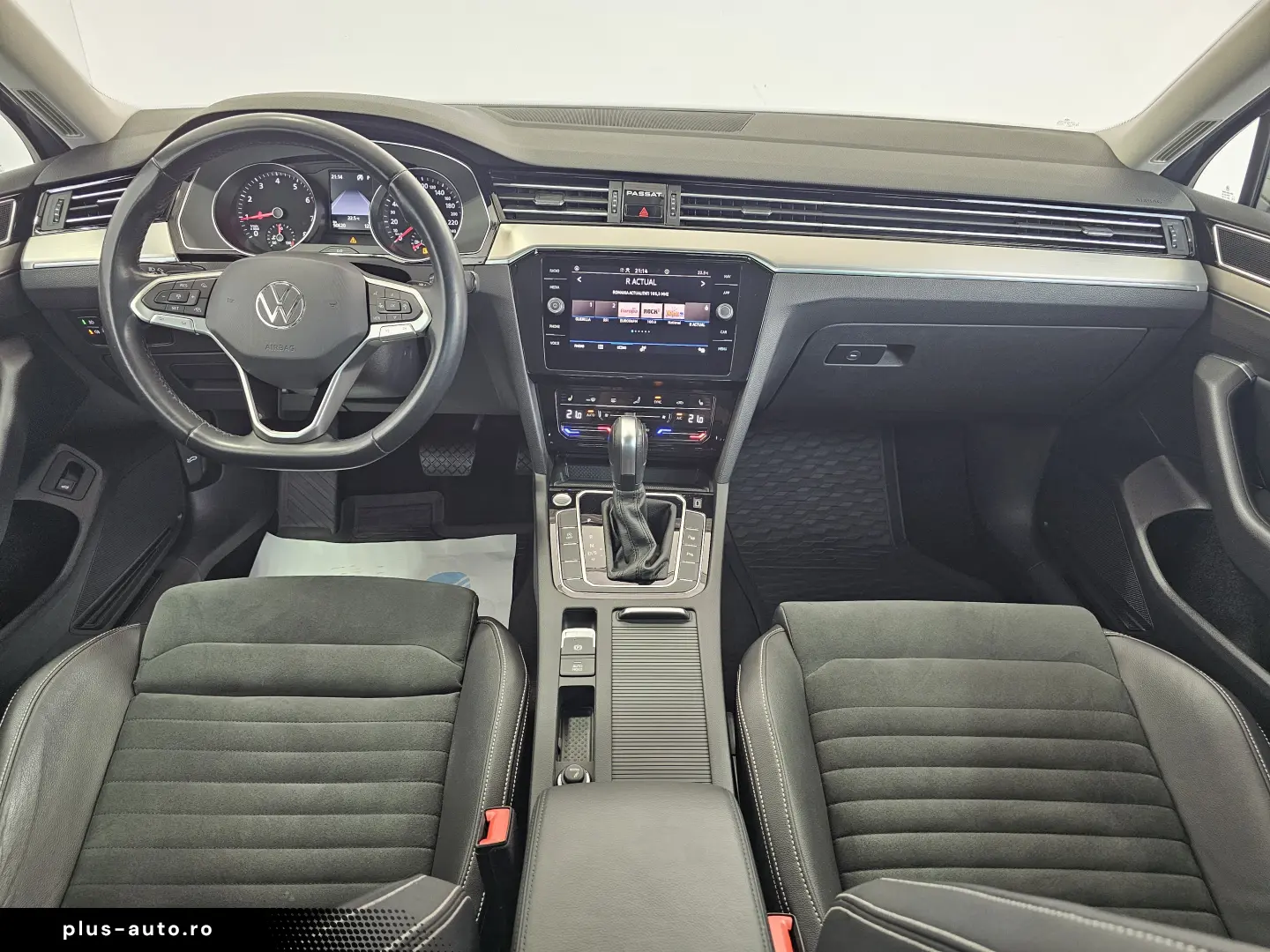 Volkswagen Passat 1.5 TSI ACT DSG Highline