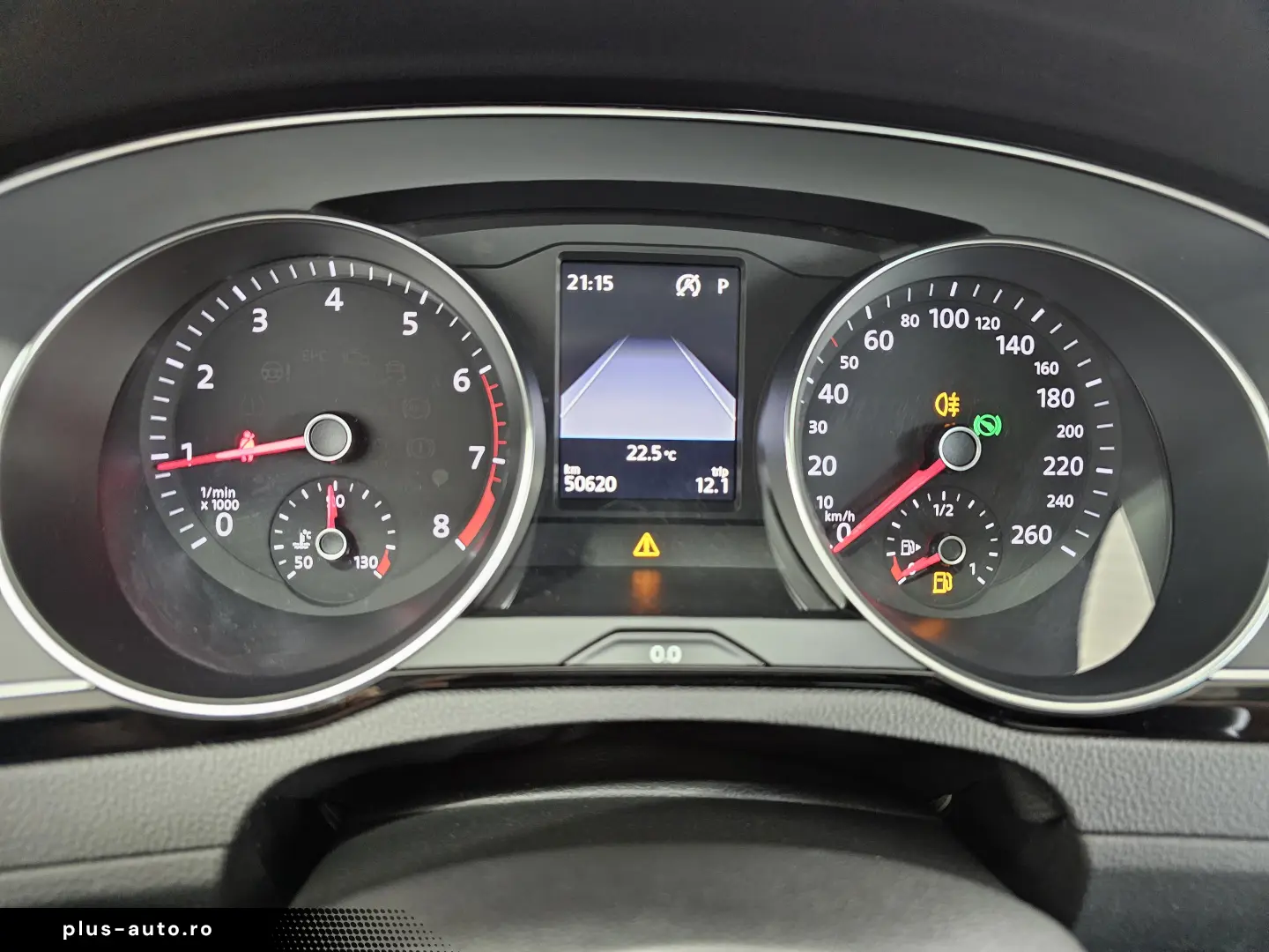 Volkswagen Passat 1.5 TSI ACT DSG Highline