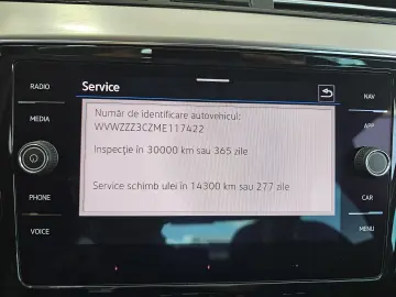 Volkswagen Passat 1.5 TSI ACT DSG Highline