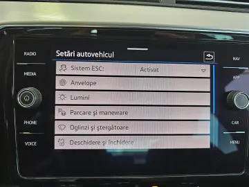 Volkswagen Passat 1.5 TSI ACT DSG Highline