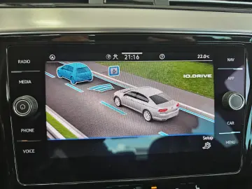 Volkswagen Passat 1.5 TSI ACT DSG Highline