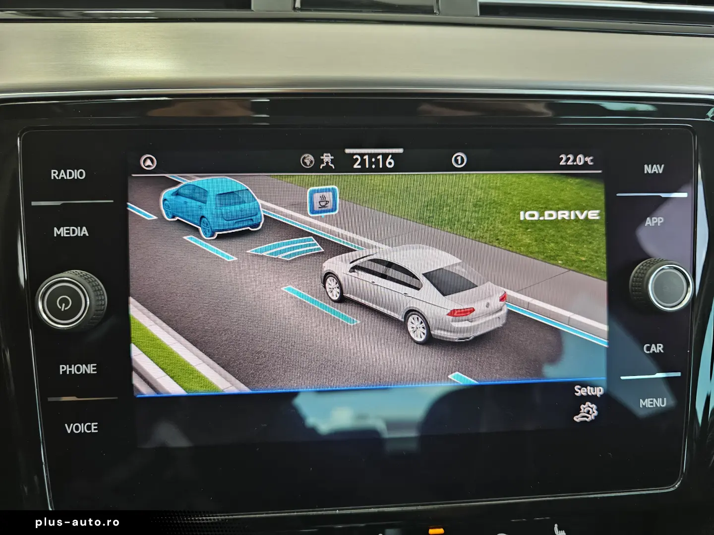 Volkswagen Passat 1.5 TSI ACT DSG Highline